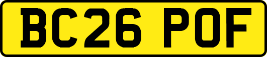 BC26POF