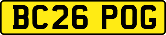 BC26POG