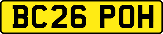 BC26POH