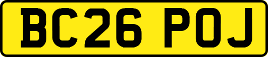 BC26POJ