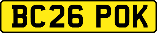 BC26POK