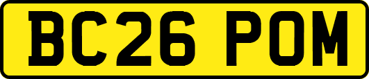BC26POM