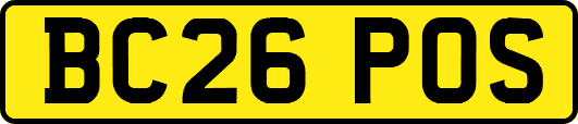 BC26POS