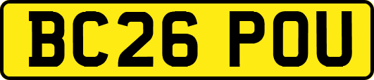 BC26POU
