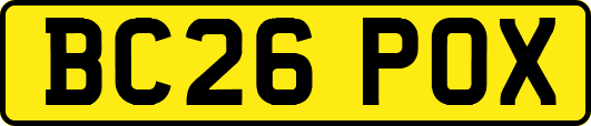 BC26POX