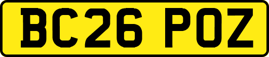 BC26POZ