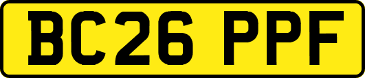 BC26PPF