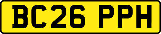 BC26PPH