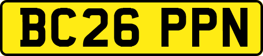 BC26PPN