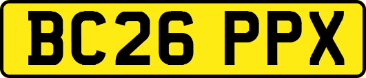 BC26PPX