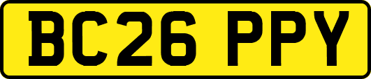BC26PPY