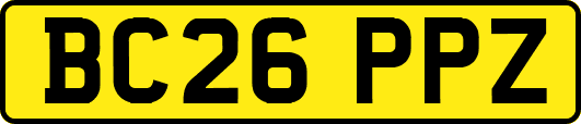 BC26PPZ