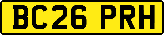 BC26PRH