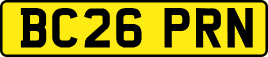 BC26PRN