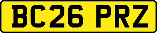 BC26PRZ