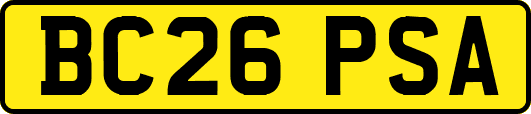 BC26PSA