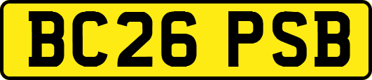 BC26PSB