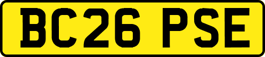 BC26PSE