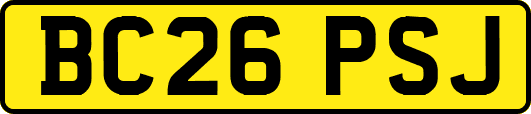 BC26PSJ