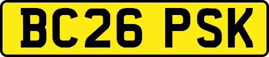 BC26PSK