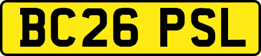 BC26PSL