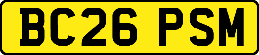 BC26PSM
