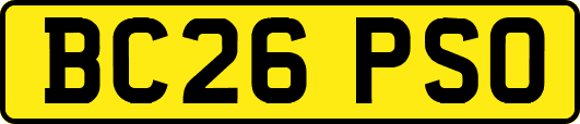 BC26PSO