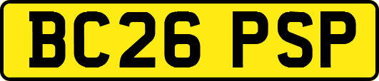 BC26PSP
