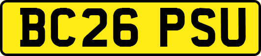 BC26PSU
