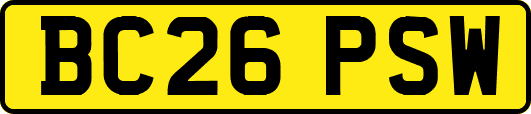 BC26PSW