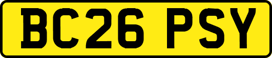 BC26PSY