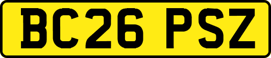 BC26PSZ