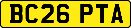 BC26PTA