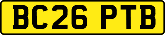 BC26PTB