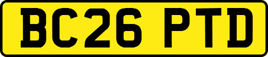 BC26PTD