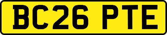 BC26PTE