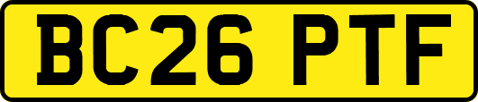 BC26PTF
