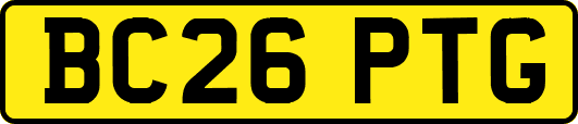 BC26PTG