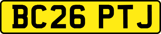 BC26PTJ