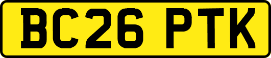 BC26PTK