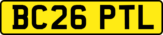 BC26PTL