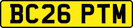 BC26PTM