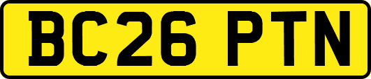 BC26PTN