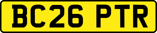 BC26PTR