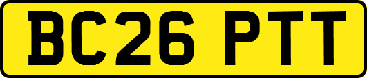 BC26PTT