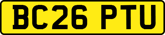 BC26PTU