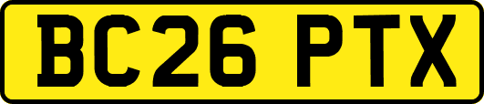BC26PTX