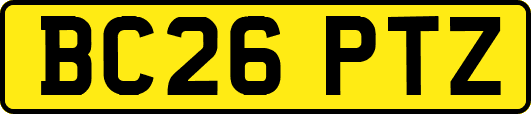 BC26PTZ