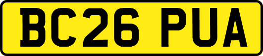BC26PUA