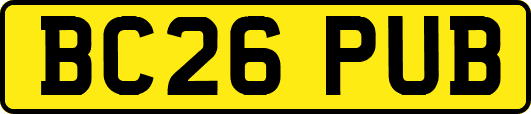 BC26PUB